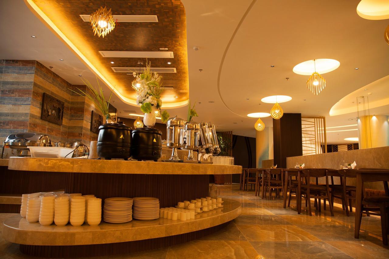 Jinjiang Metropolo Hotel - Liyang Tianmu Lake Changzhou  Bagian luar foto